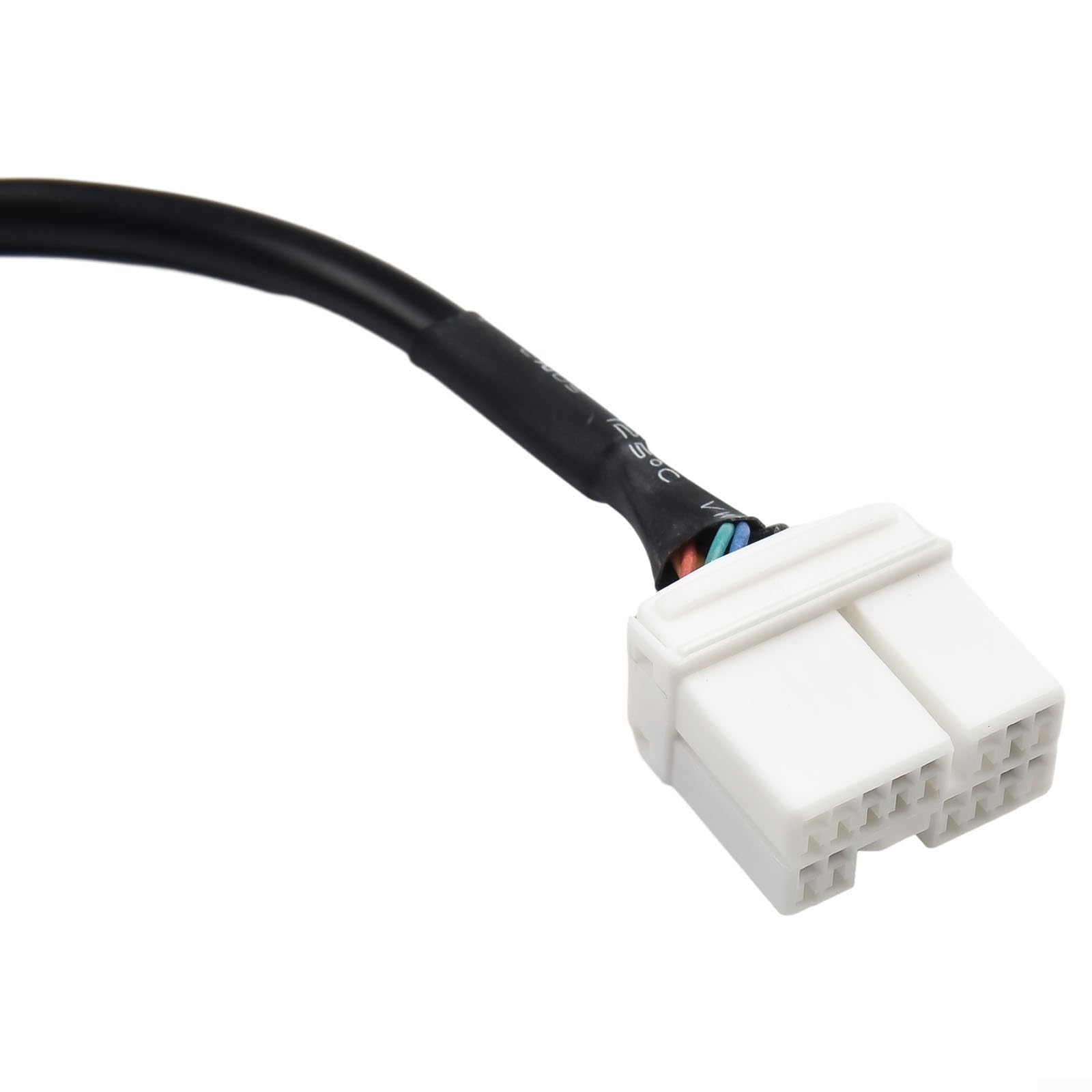 Kompatybilny z Bluetooth kabel adaptera AUX do Honda Accord 2003-2011, Civic 2006-2010, CR-V 2004-2011, moduł wejściowy stereo z przyłączem mikrofonowym