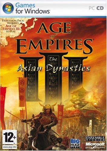 Age Of Empires Iii : The Asian Dynasties Extension Pc - vue 3