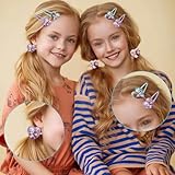 Zoom IMG-2 accessori capelli bambina 4 pezzi