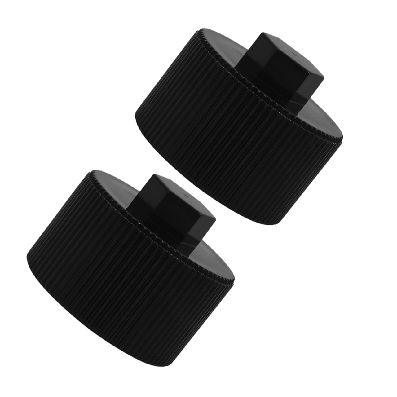 Kisangel 2 Series Tapones De Drenaje para Piscinas Limpiadores De Piscinas Filtros Tapa De Drenaje Junta De Filtro De Piscina Bomba Y Kit para Piscina Pequeña Filtro De 2 Piezas*2