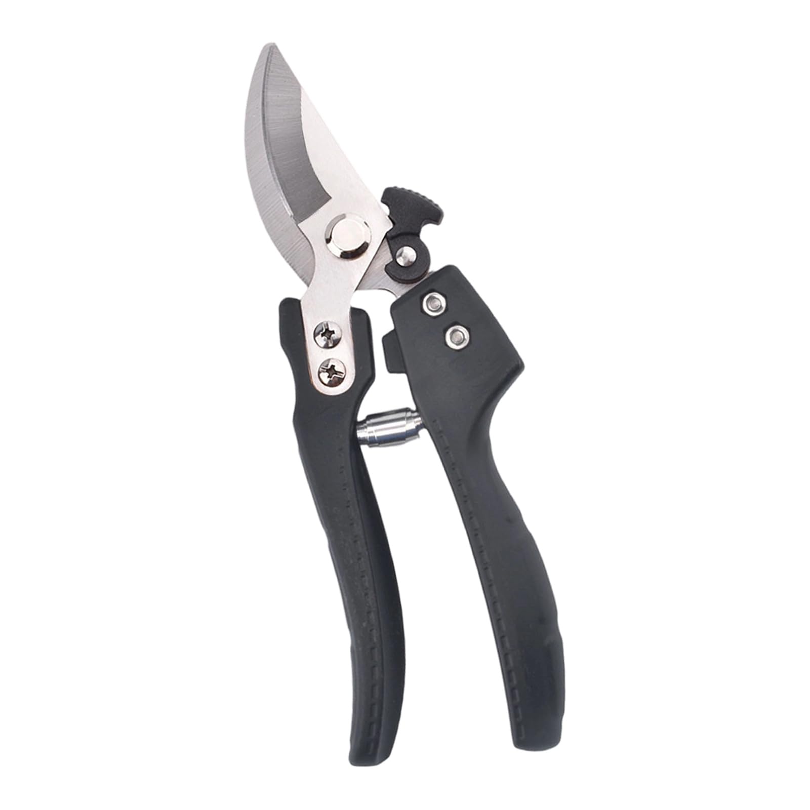 Hdoytxxm Black Elbow Pruners Hedge Shear Garden Tree Loppers Hedge Pruning Lightweight Long Handle Decoration Lightweight Pruning