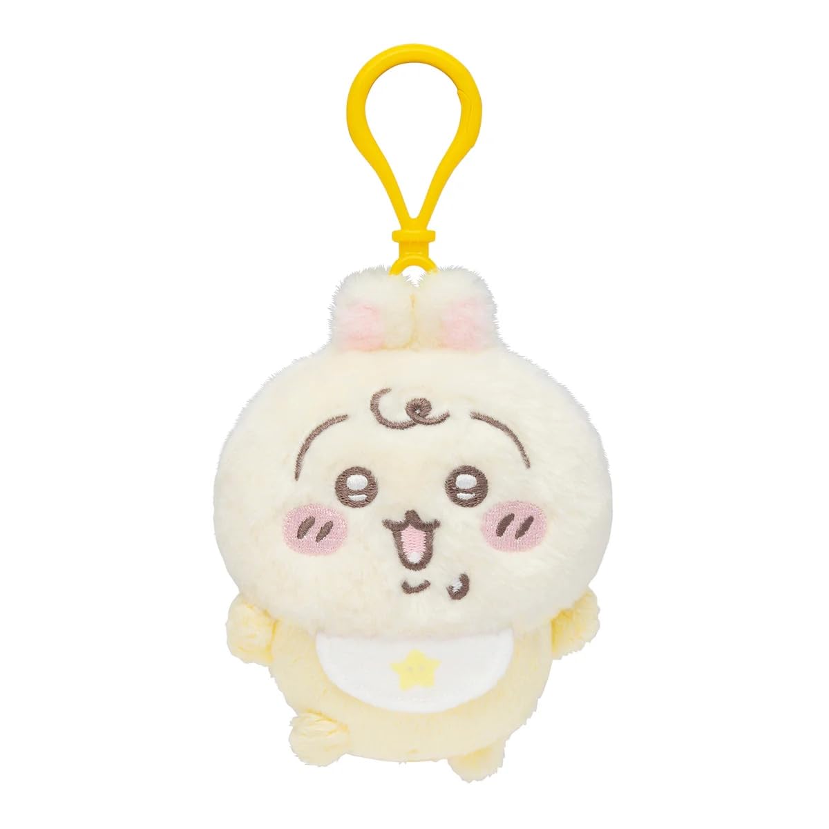Amazon.co.jp: ちいかわ Chiikawa Baby マスコット（うさぎ） : おもちゃ