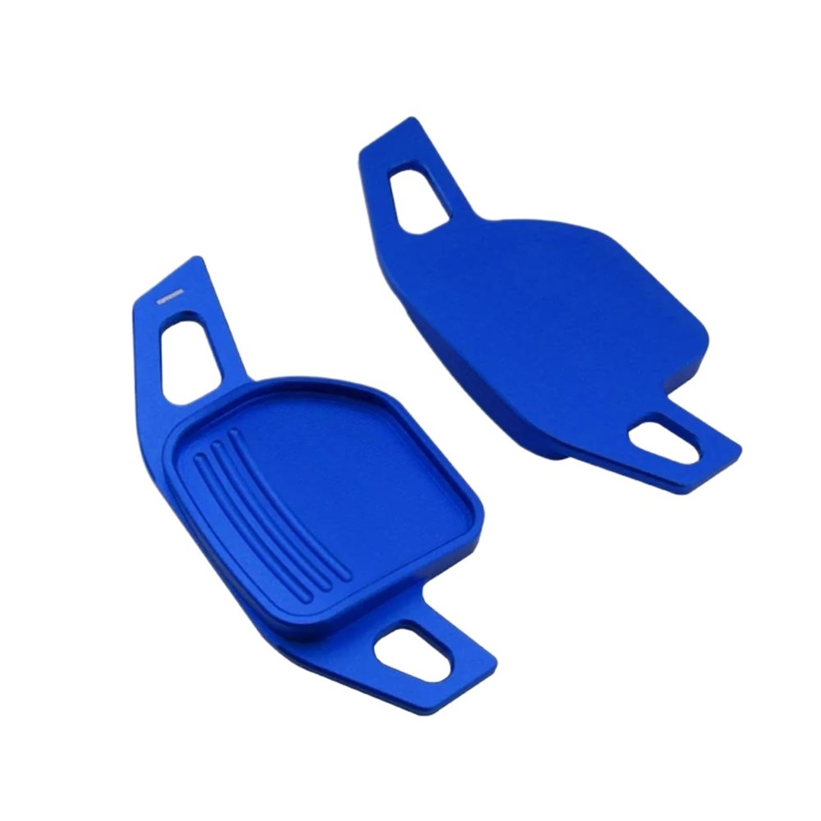 Bvfsxhs Blue B For Leon St 5F Fr Ateca Ibiza 6P Arona Tarraco Alhambra Car Gearshift Paddle Extension Car Gear Shift Paddle Accessories(Blue B)