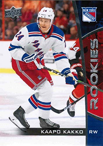 2019 2020 Upper Deck ROOKIES Series Factory Sealed Limited Edition 25 Card Set Featuring Jack Hughes, Kaapo Kakko, Cale Makar, Kirby Dach and Others plus Possible Autograph