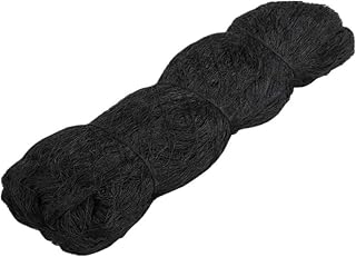 Zhucha Bird Netting, Poultry Netting Protect Plants and Fruit Trees, Extra Strong Garden Aviary Net, Lasting Against Birds, Deer and Other Pests(50x50ft-1in)