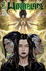 アメコミ WITCHBLADE  シリーズ1 Amazon.com: Witchblade, Vol. 1 : Witchblade, Jamie Marchi