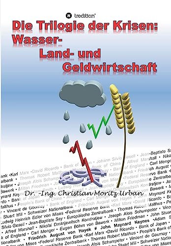 Die Trilogie der Krisen: Wasser-, Land- und Geldwirtschaft (German Edition)