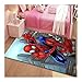 Super-héros Tapis Dessin Animé Spiderman Enfants Garçons Chambre Tapis Nordique Chambre Salon Couverture Enfants Tapis De Jeu (Size : 60 * 90cm)
