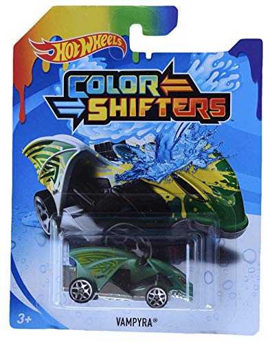 Hot Wheels Colour Shifters Vampyra