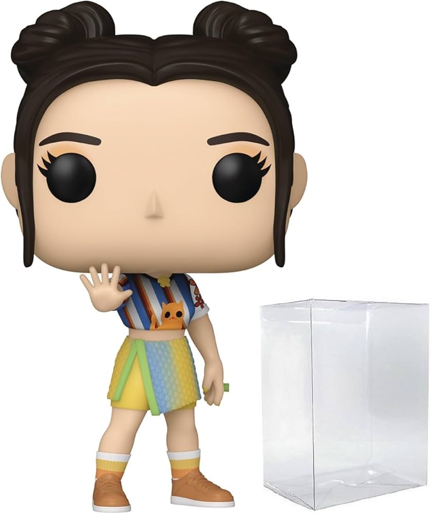 NewJeans フィギュア 5体セット 新品 Funko Pop Funko POP! NewJeans NJZ ニュージーンズ 5体セット - メルカリ