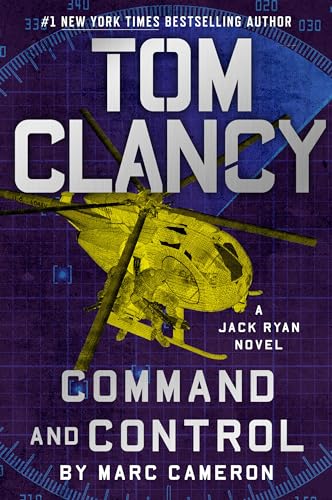 TOM CLANCY COMMAND & CONTROL: 23 (Jack Ryan, 23) view 2