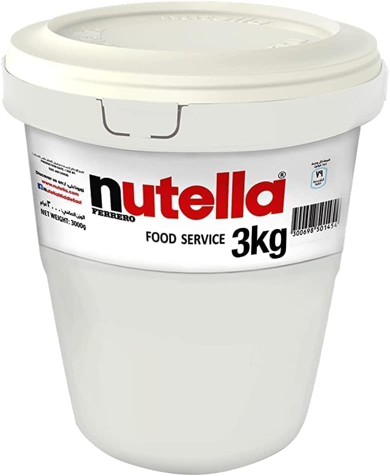 nutella 3kg