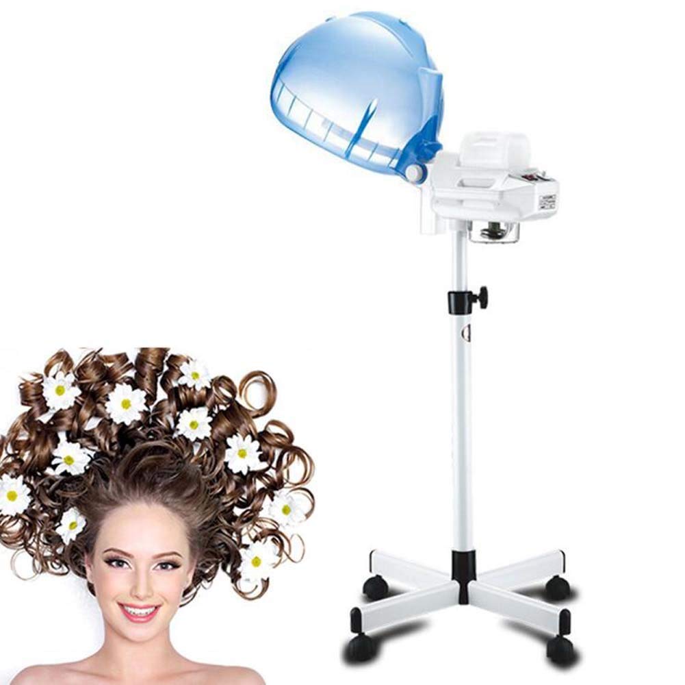 Amazon.co.jp : フード付きプロフェッショナルヘアスチーマー 