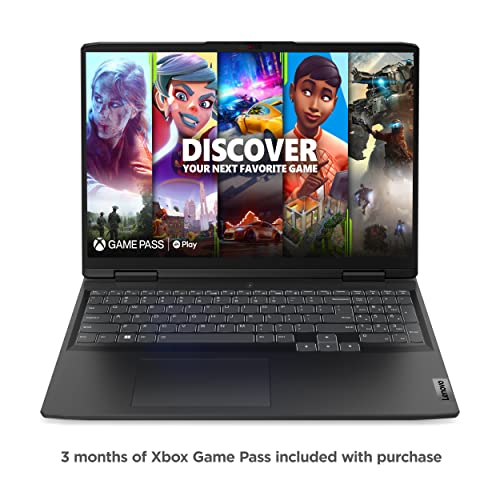 Image of Lenovo IdeaPad Gaming 3i - 2022 - Everyday Gaming Laptop - NVIDIA GeForce RTX 3050Ti Graphics - 15.6 inch FHD Display - 8GB Memory - 512GB Storage - Intel i7 12th Gen - Onyx Grey