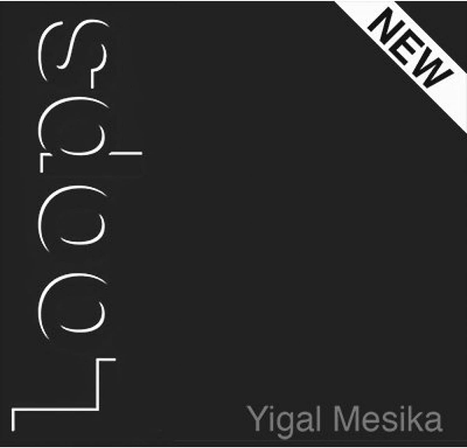 Loops New Generation (Set of 8) by Yigal Mesika