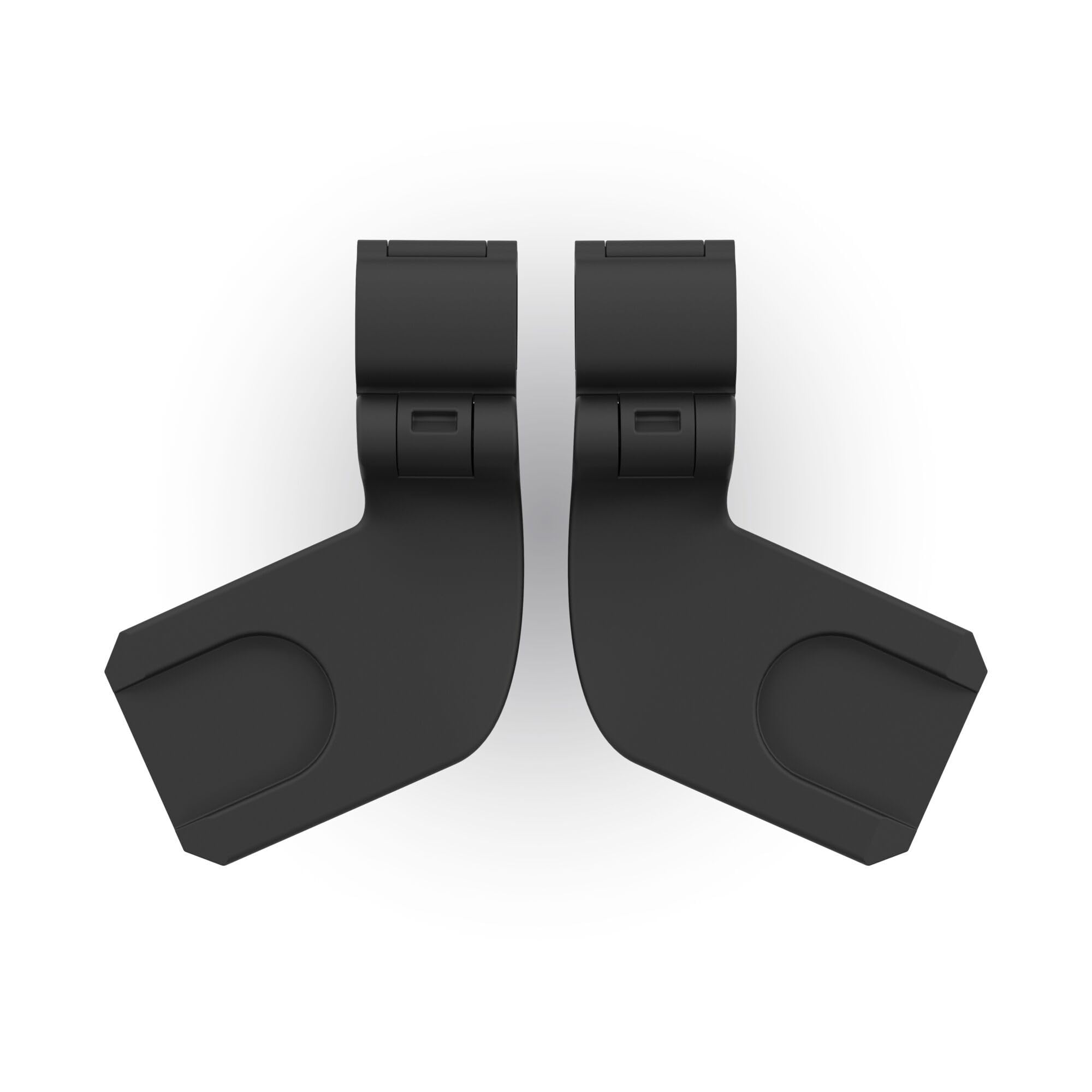 SET ADATTATORI PER PASSEGGINO COYA BLACK