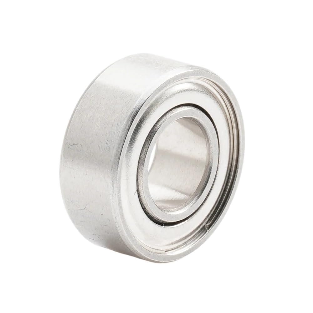 2 szt. Hybrydowe łożyska ceramiczne S686ZZ ABEC-7