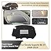 Front Hood Engine Compatible for Skoda Superb B6 3T MK2 2009 2010 2011 2012 2013 2014 Flame Retardant Sound Insulation Mat Car Accessorie(Original car)