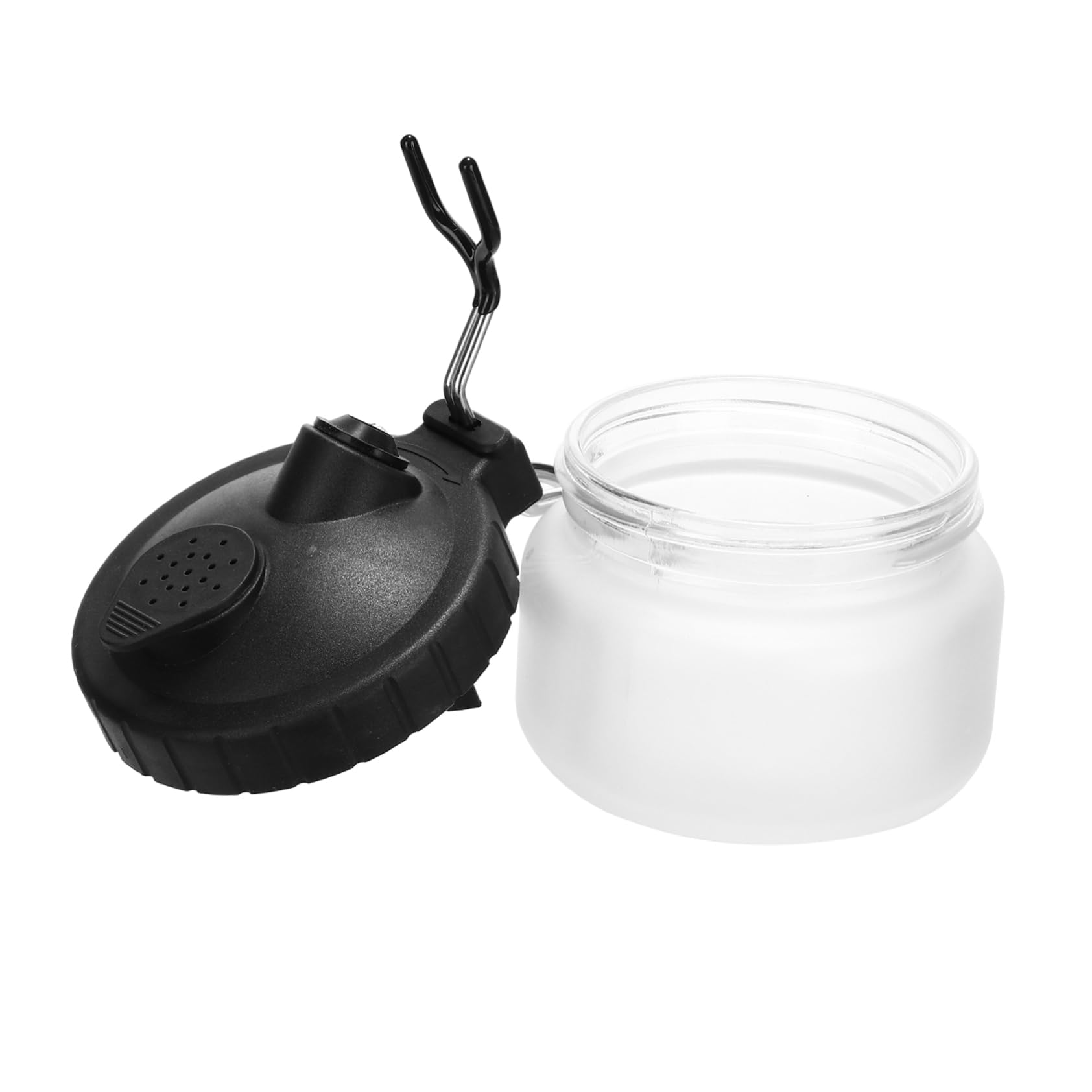 SEWACC Airbrush Cleaning Kit Multi-functional Spray Pen Cleaner Paint Pen Cleaning