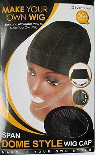 Spandex Dome Style Wig Cap #5017