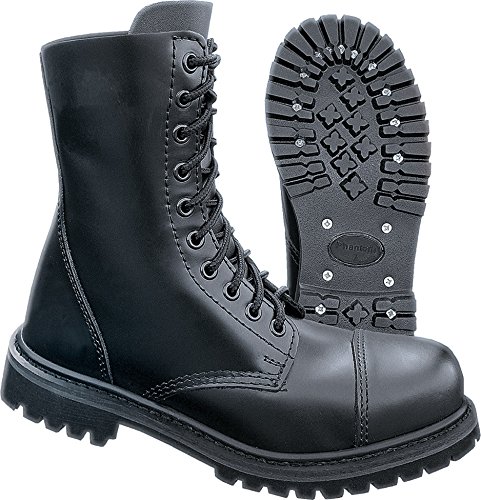 Brandit Herren Phantom 10 Eyelet BootsTaktische Militärstiefel