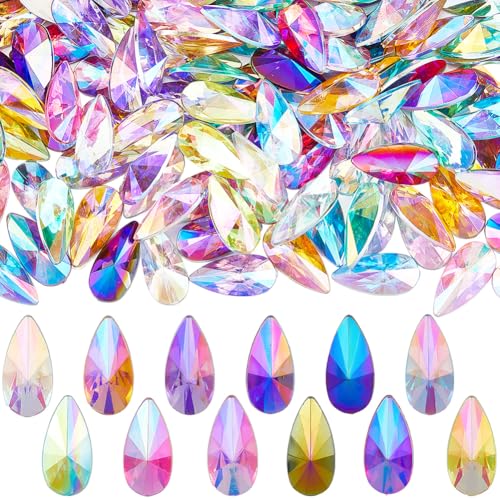 SOFPLATE 1 Box 192 Stück 12 Farben Verschiedene Cabochons Flach Bunte Cabochons Kleine Acryl Tropfen Kristall Flache Rückseite Wassertropfen Ohne Loch Kunststoff Strasssteine Zum Basteln von Kostümen SOFPLATE 1 Box 192 Stück 12 Farben Verschiedene Cabochons Flach Bunte Cabochons Kleine Acryl Tropfen Kristall Flache Rückseite Wassertropfen Ohne Loch Kunststoff Strasssteine Zum Basteln von Kostümen