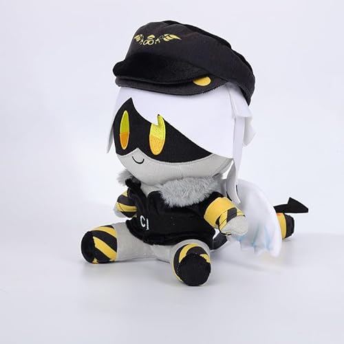 Alopeata New Murder Uzi Plush Doll Toys, Fun and Cute