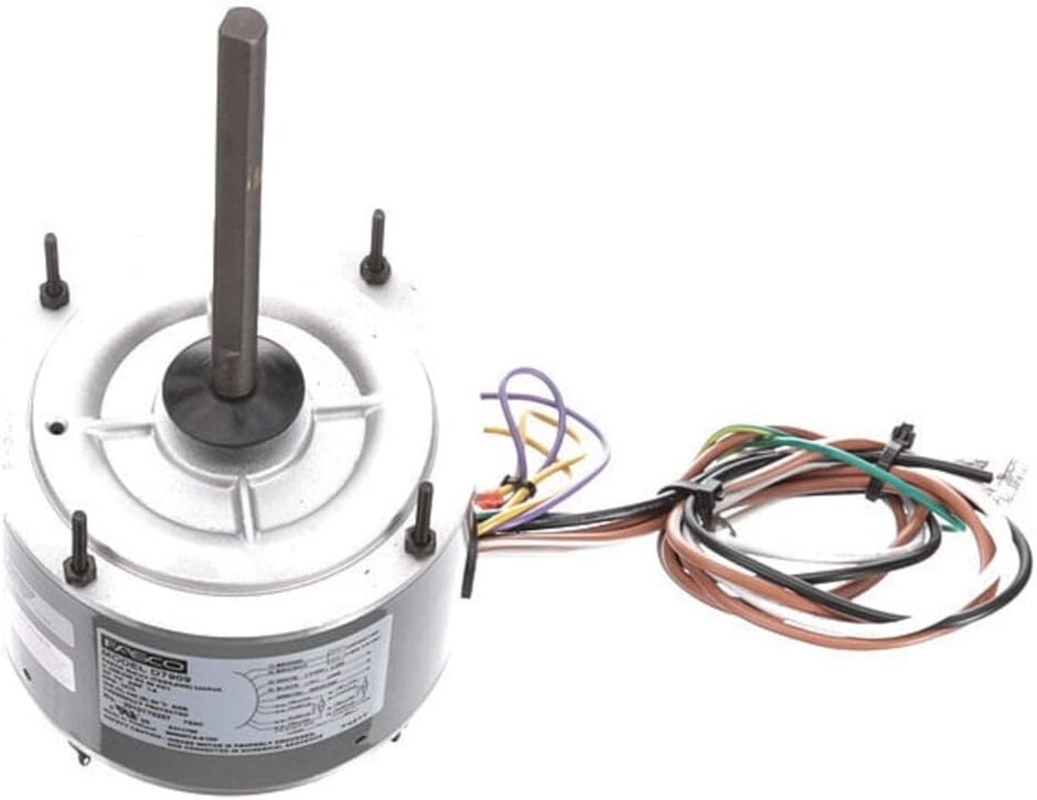 Motors D7909 Motor