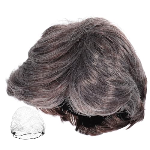 TOGEVAL �j���p�V���[�g�O���[�E�B�b�O�B�ϔM��������A���R�Ȍ����ځB���A���ȃw�A���C���̃T�C�h�p�[�g�w�A�E�B�b�O�B�r�W�l�X�A�n���E�B���p�[�e�B�[�A���i�g���ɍœK�B