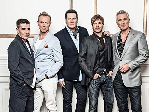 Spandau Ballet