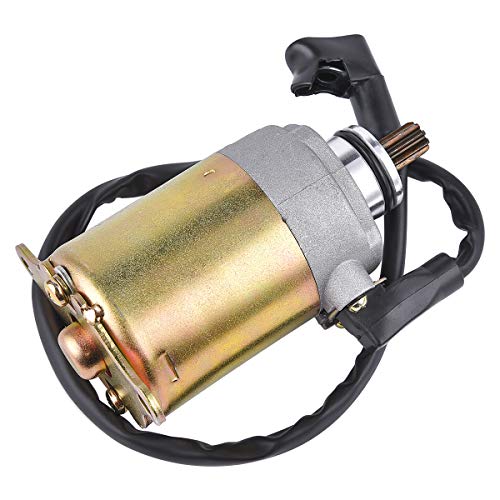 Starter Motor Replacement for Twister 150 Series 150cc Go Kart Starter M150-1064000