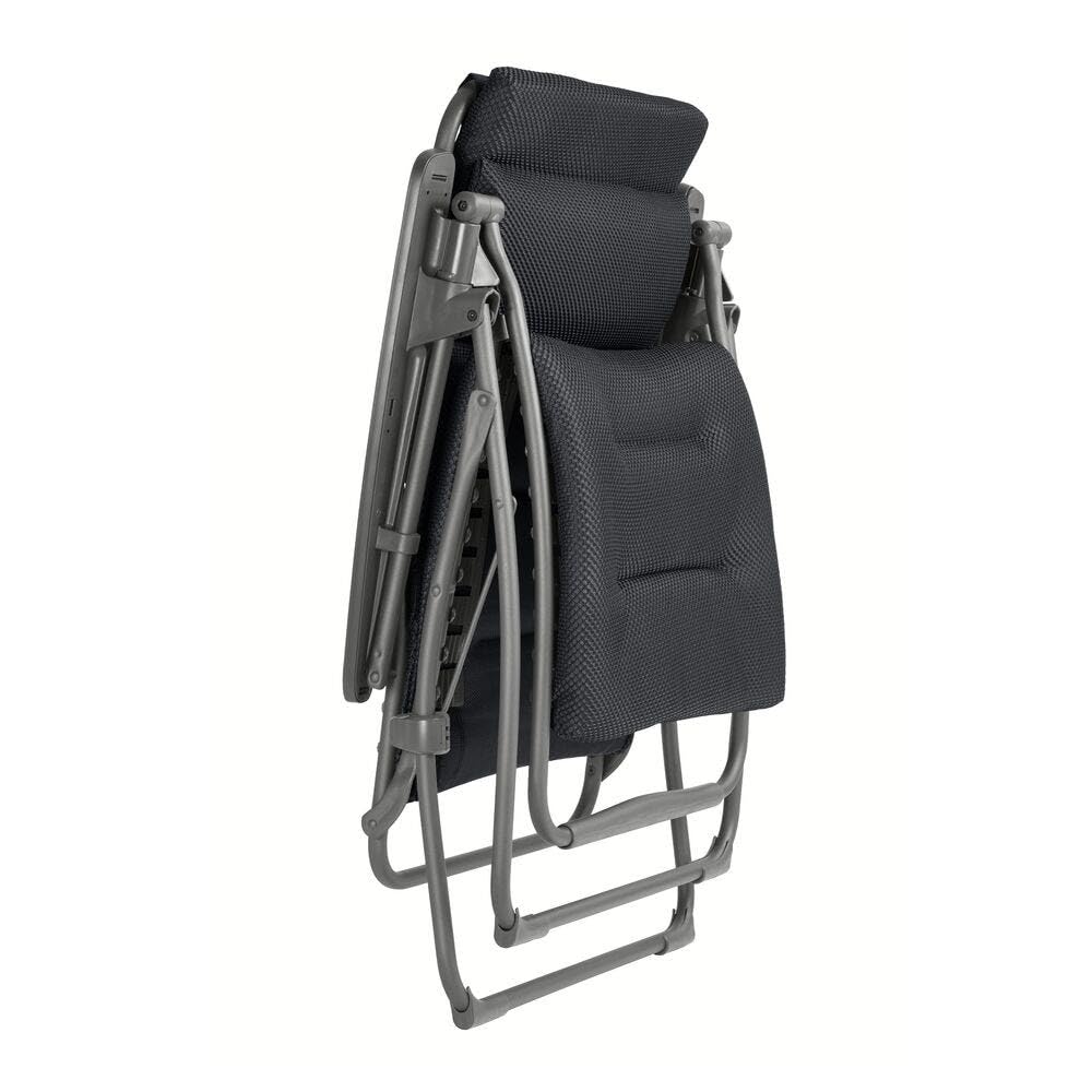 Lafuma - Fauteuil Pliant matelassé Zéro Gravité