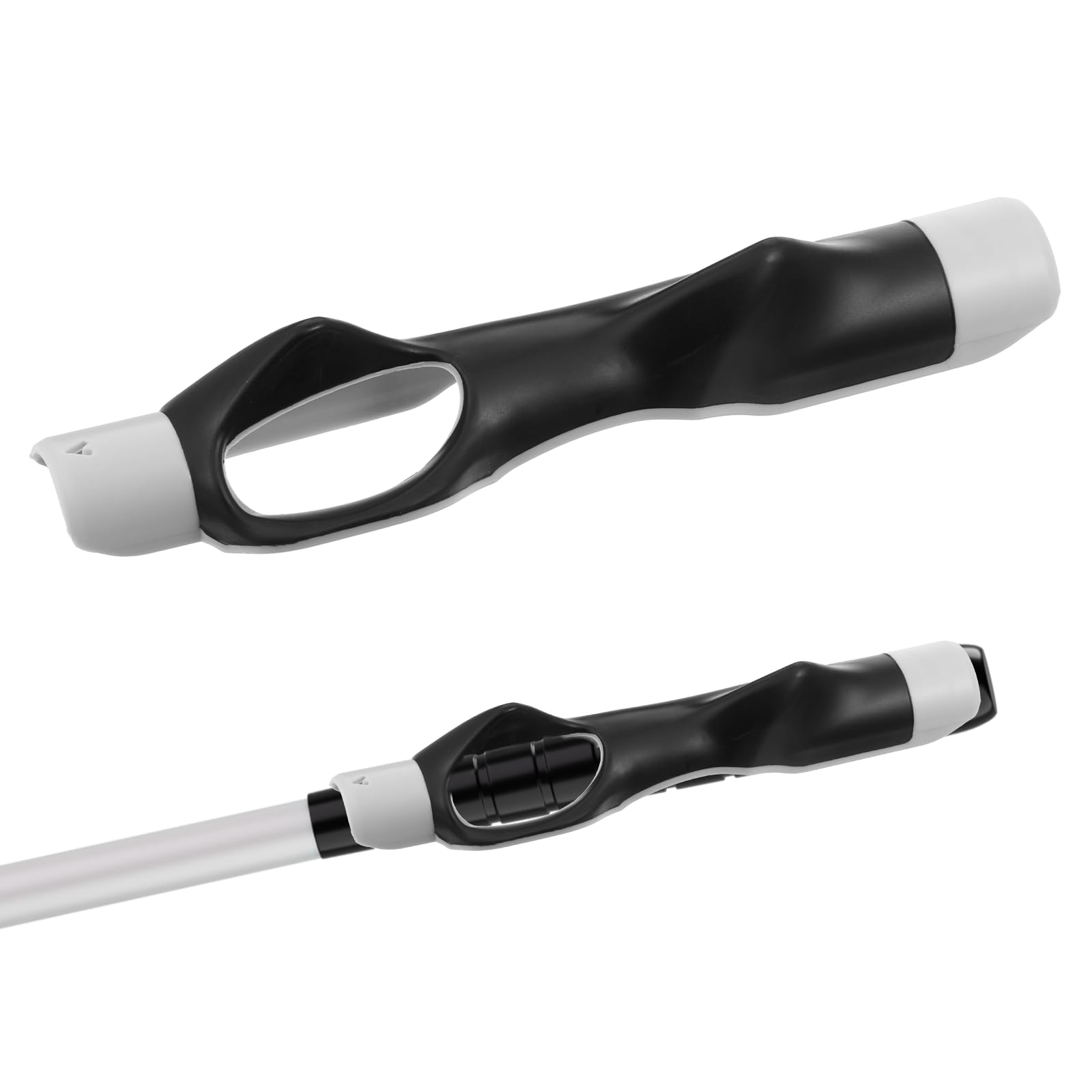 1 Pc Golf Grip Trainer, Grip Trainer Golf Club Training Aid Practice Tool, Golfs Accessories Kit for Correcting Left and Right Hand Positions, Helps Train Correct Hand Position