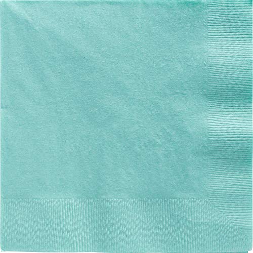 Amscan 2-Ply Dinner Napkins Big Party Pack , 8