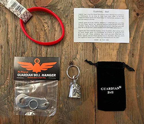 Guardian Bell Dirt Bike Tricks Motorcycle Kit