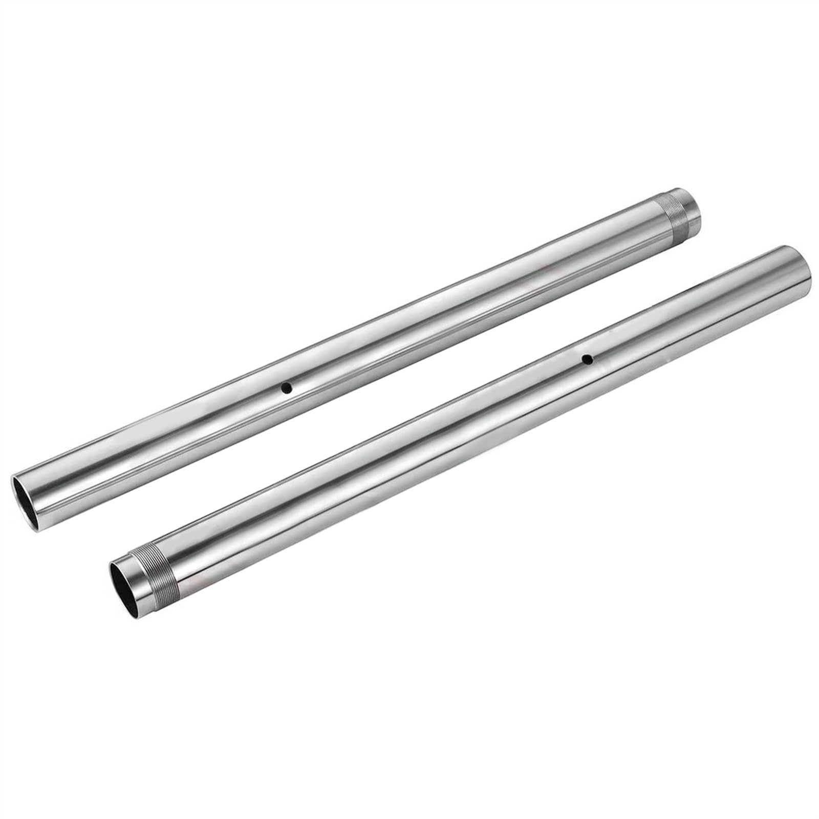 Woodey One Color Front Fork Tubes Inner Pipes Pair For Triumph Daytona 675 2006-2008 2007 T2044114 T2044124 41X528mm