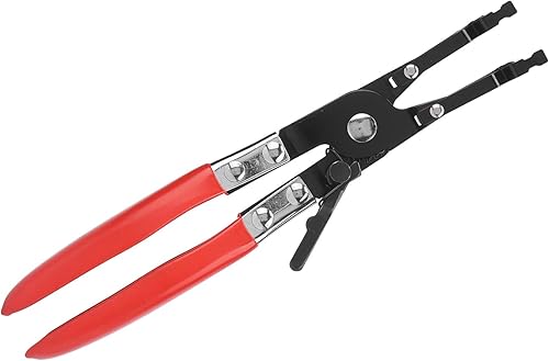 Miniatura 9 de Alicates de soldadura, Alicates de soldadura de metal multifunción para coche, abrazadera de soldadura de alambre, herramienta de ayuda de recogida