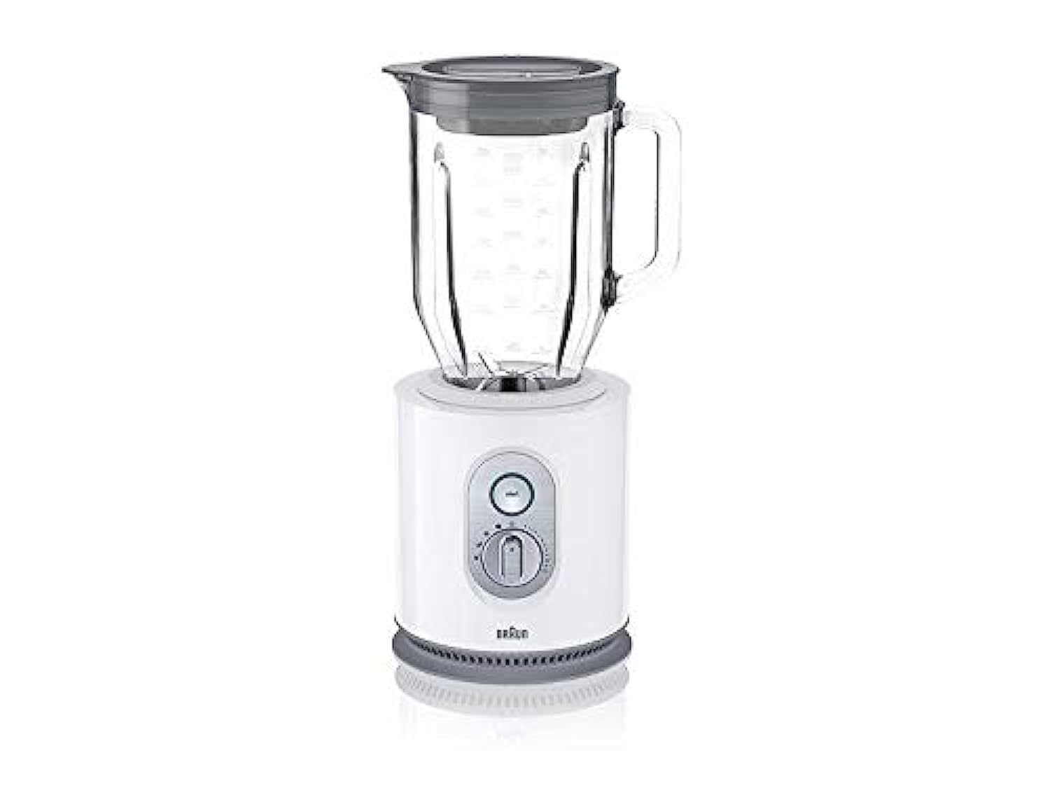 Braun JB 5160 Tribute Collection Jug Blender, White