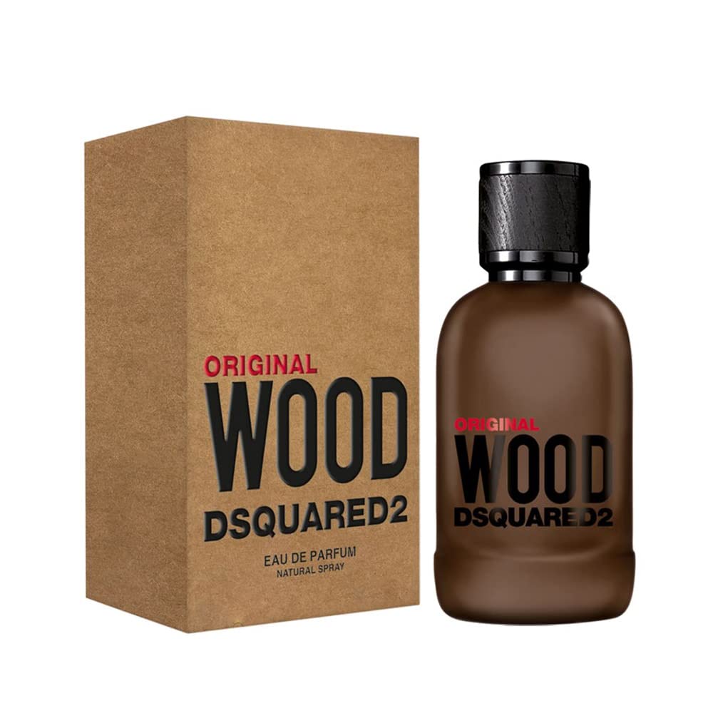 DSQUARED2 ORIGINAL WOOD EDP 50 ML VP
