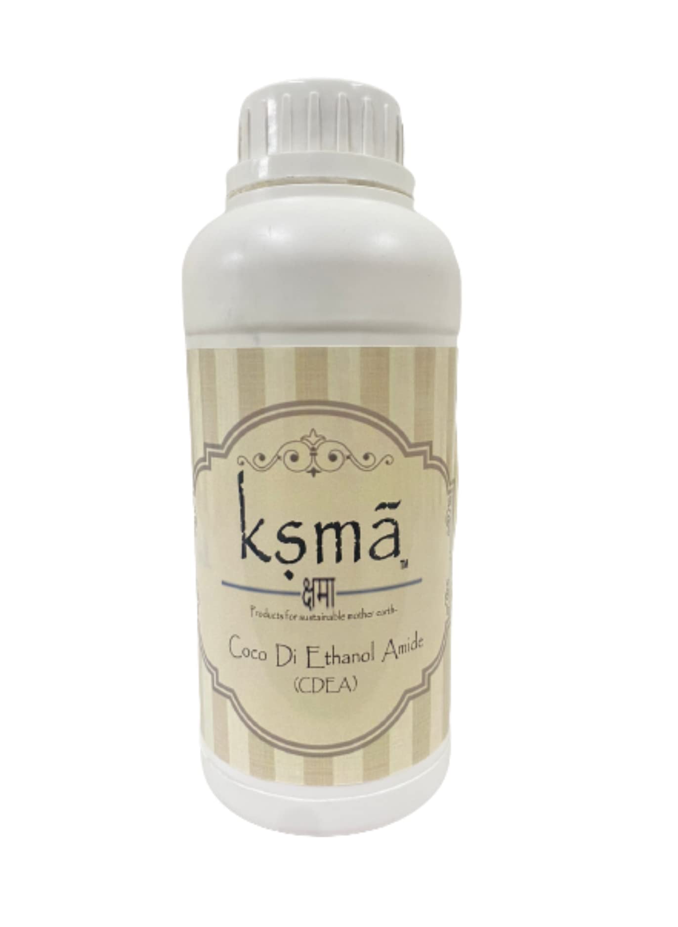 Coco Di Ethanol Amide Liquid (CDEA) Cosmetic Grade Raw Material | Personal Care, Skin Care, Soap, Shampoos, Conditioners, and Body Washes -200G