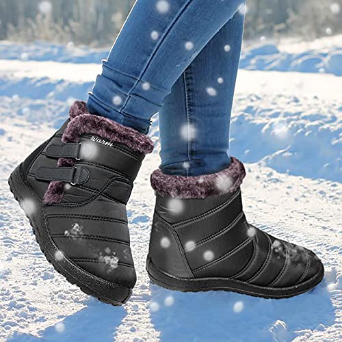 Botas femininas femininas bico fino cano médio cano longo bloco alto salto grosso bordado western co