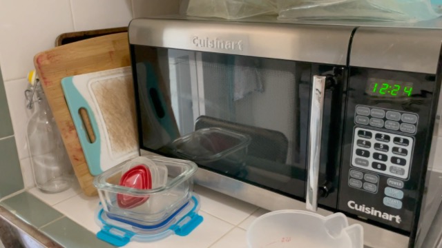 Watch Cuisinart CMW-100 1-Cubic-Foot Stainless Steel Microwave on