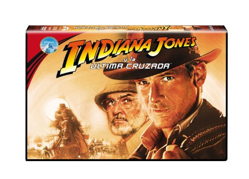 Indiana Jones Y La...