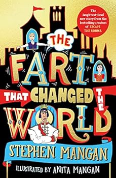 Paperback The Fart that Changed the World Book