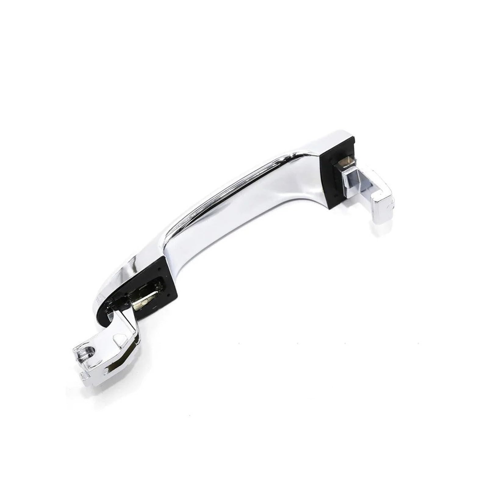 Punxdda Car Exterior Door Handle for KIA for Sportage 2005-2010 82651-1F020 82661-1F020 83651-1F020 83661-1F020 Exterior Handle(FL 82651-1F020)