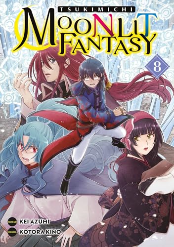 Tsukimichi - Moonlit Fantasy — Tome 8