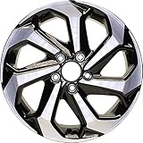 New 17x7.5' 17 Inch Premium Aluminum Alloy Wheel Rim Fits Honda Accord 2016 2017 | ALY64080U45N