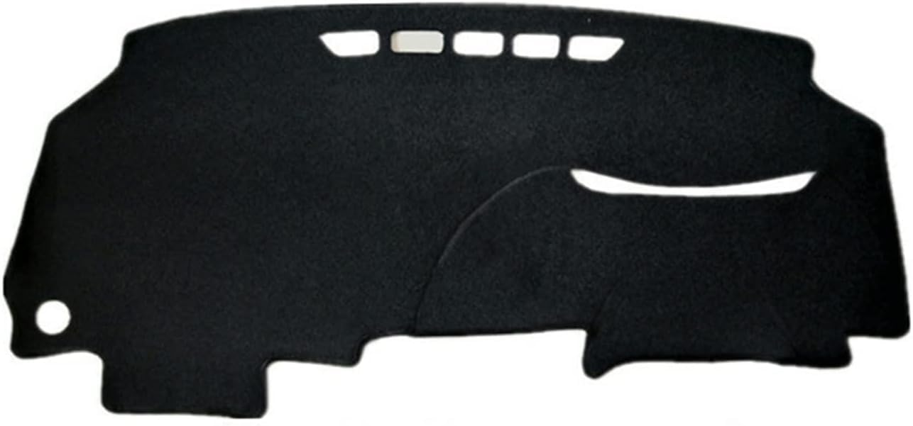 ZhangXD Car Dashboard Cover for Civic 2006 2007 2008 2009 2010 2011, Non-Slip Dash Board Sun Shield Protector Anti-Glare Anti Dust Interior Accessories