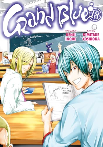 Grand Blue — Tome 18