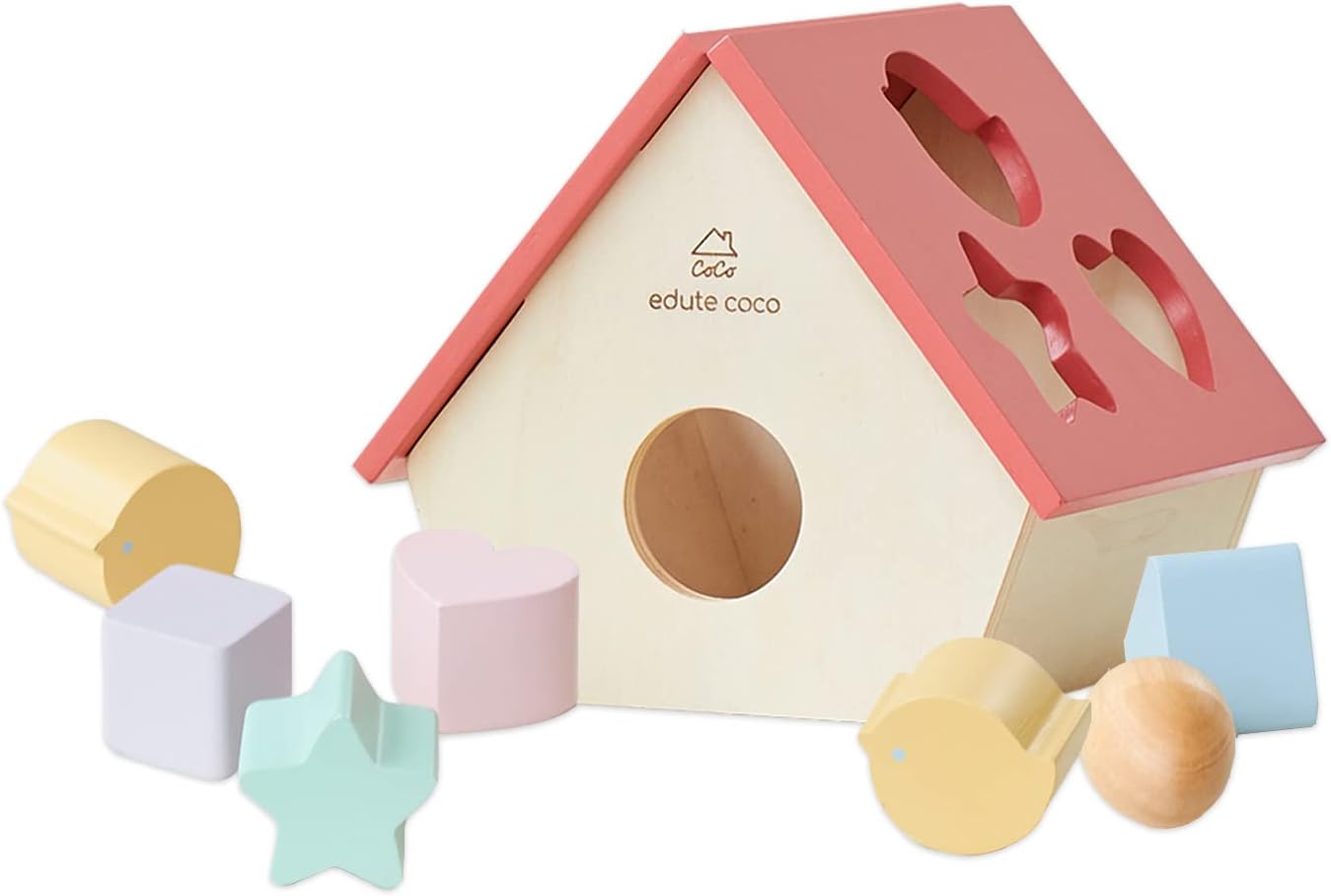 知育玩具 1歳 2歳 3歳 ランキング 木のおもちゃ 赤ちゃん おもちゃ ココハウス 音の鳴るおもちゃ 音の出るおもちゃ 知育パズル 型はめ かたはめ はめ込み はめこみ パズル 木製パズル 積み木 積木 つみき 木製玩具 男の子 女の子 誕生日プレゼント 1才 2才 3才 こども